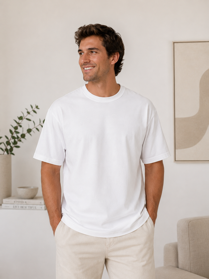 Camisetas En Algodon Premium