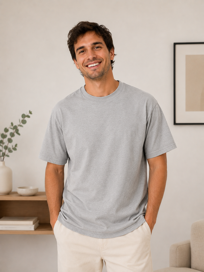 Camisetas En Algodon Premium