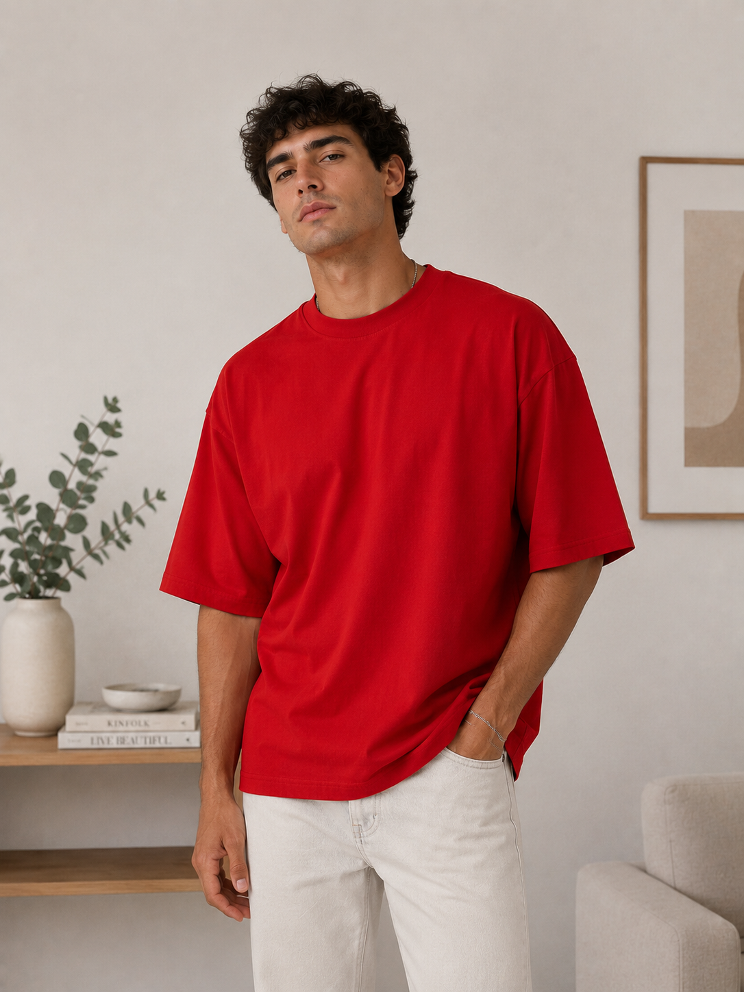 Camisetas En Algodon Premium