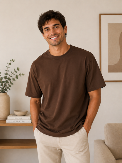 Camisetas En Algodon Premium