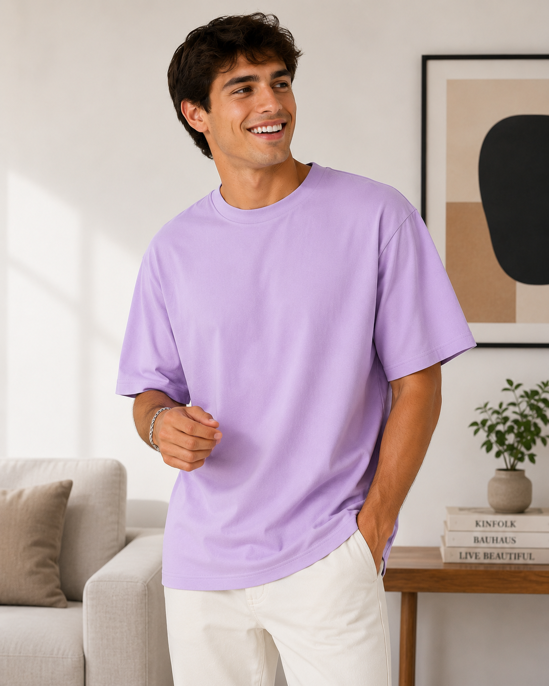 Camisetas En Algodon Premium