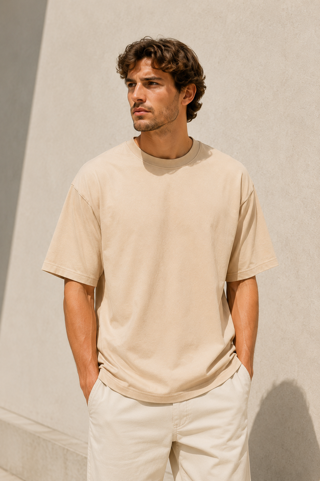 Camisetas En Algodon Premium