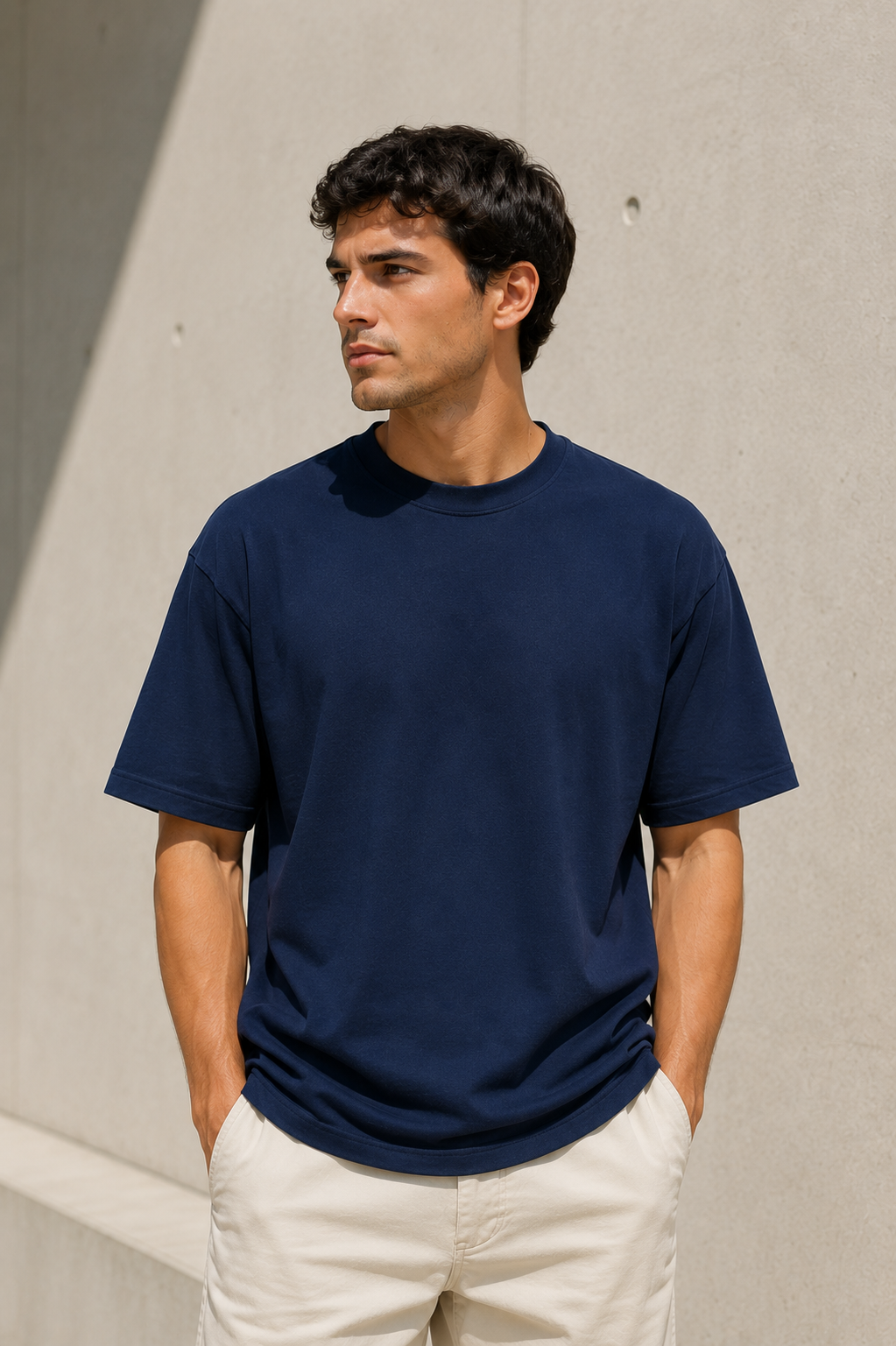 Camisetas En Algodon Premium