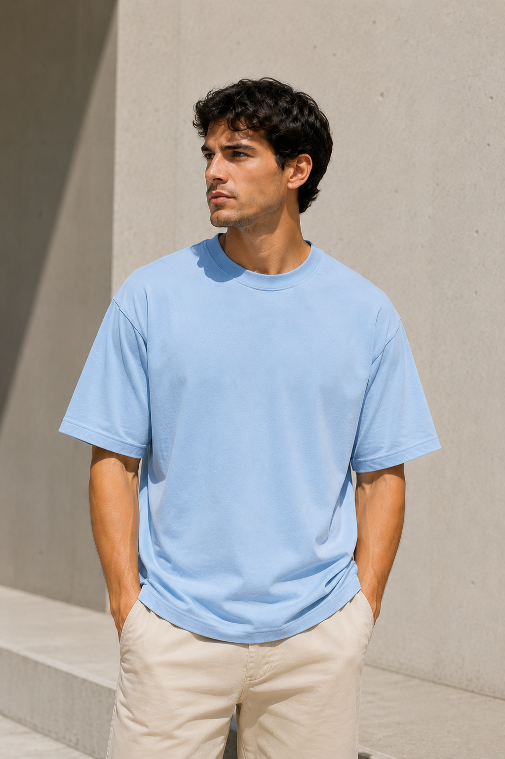 Camisetas En Algodon Premium