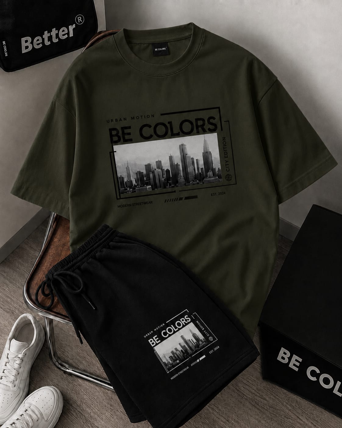 Camisetas Premium